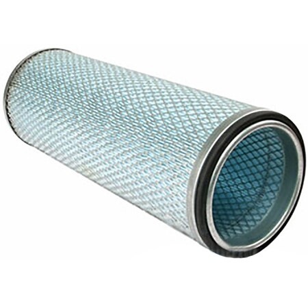 Aftermarket New Inner Air Filter Fits Ford Fits New Holland TW15 TW20 8630 9700 83904376